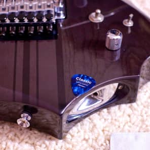 ESP E-FR-130 Edwards Forest GT Neck Through Translucent ESP E-FR-130 Edwards Forest GT Neck Through Translucent