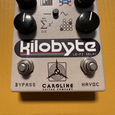 Reverb.com listing, price, conditions, and images for caroline-guitar-company-kilobyte