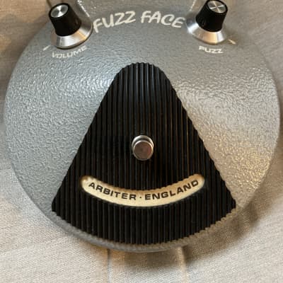 Dallas Arbiter Fuzz Face AC128 Reissue | Reverb