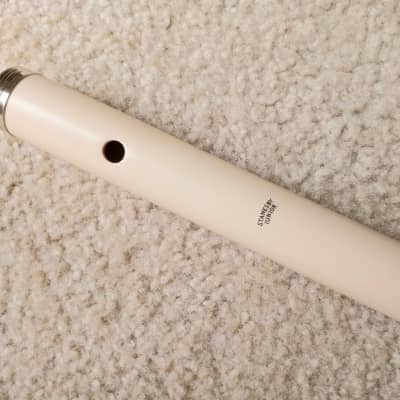 Aulos AF-3 Stanesby Traverso Baroque flute A=415Hz. Item in
