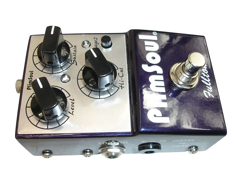 Fulltone PlimSoul