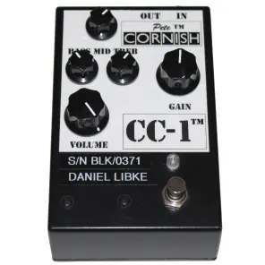 ギター Pete Cornish ST-2 Battery Free Cornish ST-2 - CR Guitars