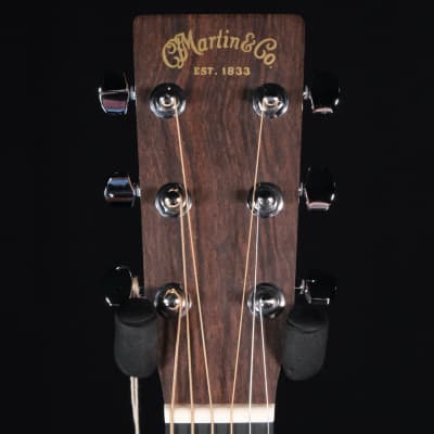 Martin 0-X1E Acoustic-Electric Guitar - Natural image 6