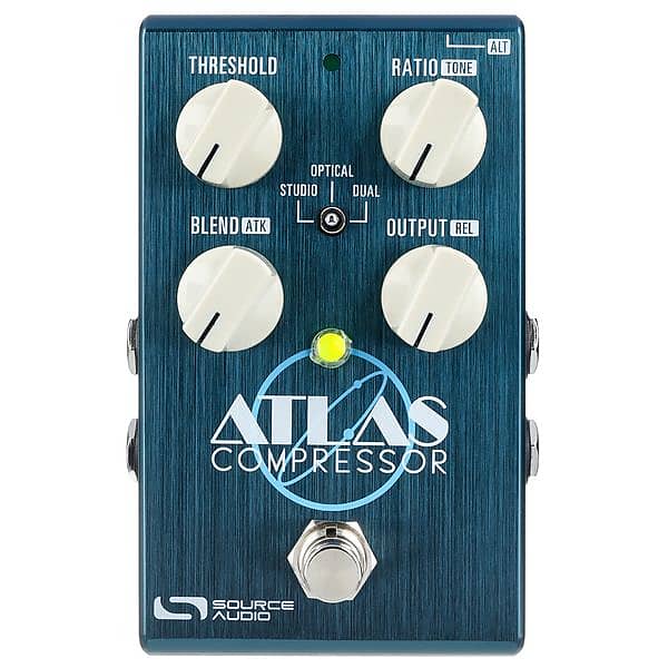 Source Audio Atlas Compressor