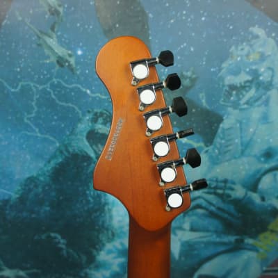 Sago Seed Rutile Yoshiaki Manabe Signature The Pillows 2015