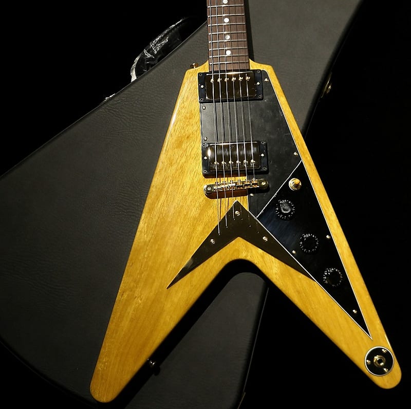 逆輸入 MFV・K-STD/NJ Momose BLK-P[Made Reverb | Japan] in ギター
