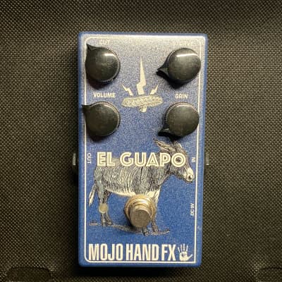 Mojo Hand FX El Guapo Fuzz | Reverb