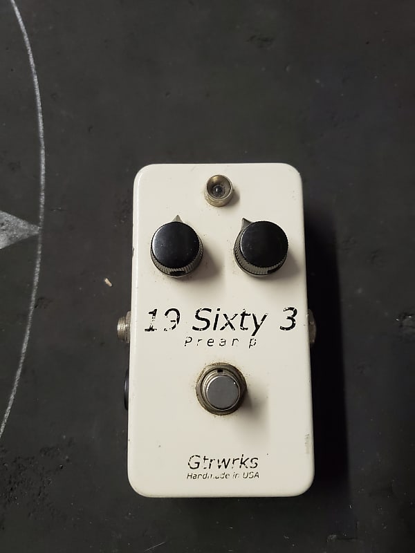 GTRWRKS 19sixty3