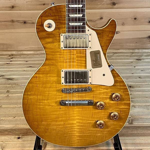 Gibson Custom Shop Joe Bonamassa "Skinnerburst" '59 Les Paul Standard (Signed, Murphy Aged) 2014 image 3
