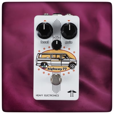 Reverb.com listing, price, conditions, and images for heavy-electronics-highway-77