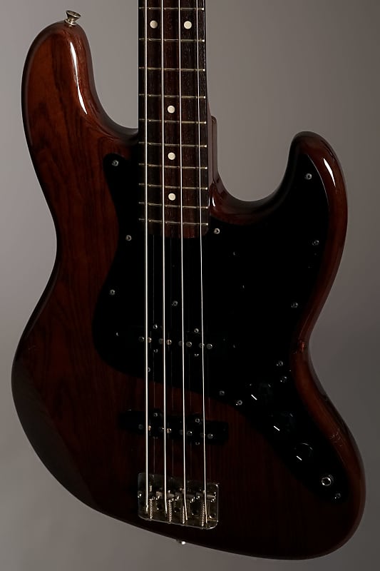 FENDER JAPAN electric bass JB62-WAL | eBay