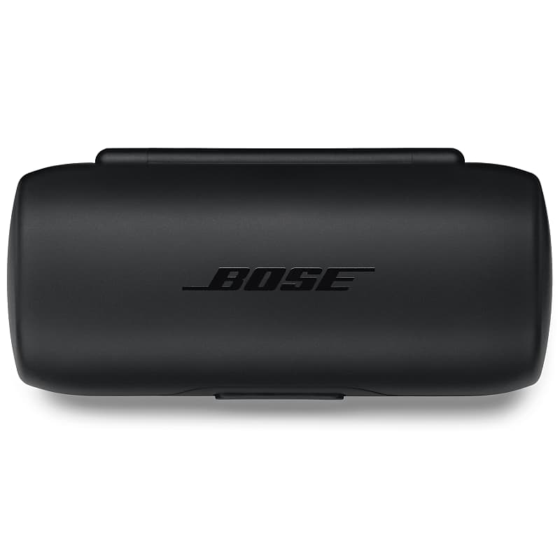 Bose Soundsport Free Wireless Charging Case - Midnight Blue | Reverb