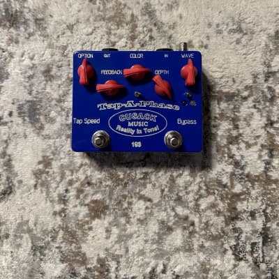 Reverb.com listing, price, conditions, and images for cusack-music-tap-a-phase