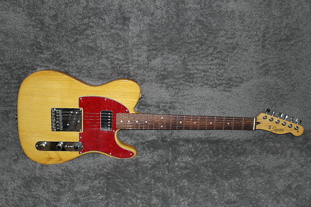 Squier pro shop tone telecaster