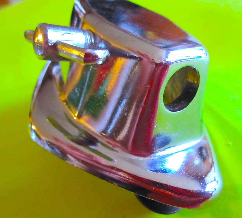 Pearl Floor Tom Leg Mounting Bracket Vintage NOS Reverb