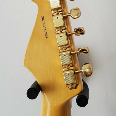 Fender 2018 American Artist Series SRV Stivie Ray Vaughan Signature 2018 image 15