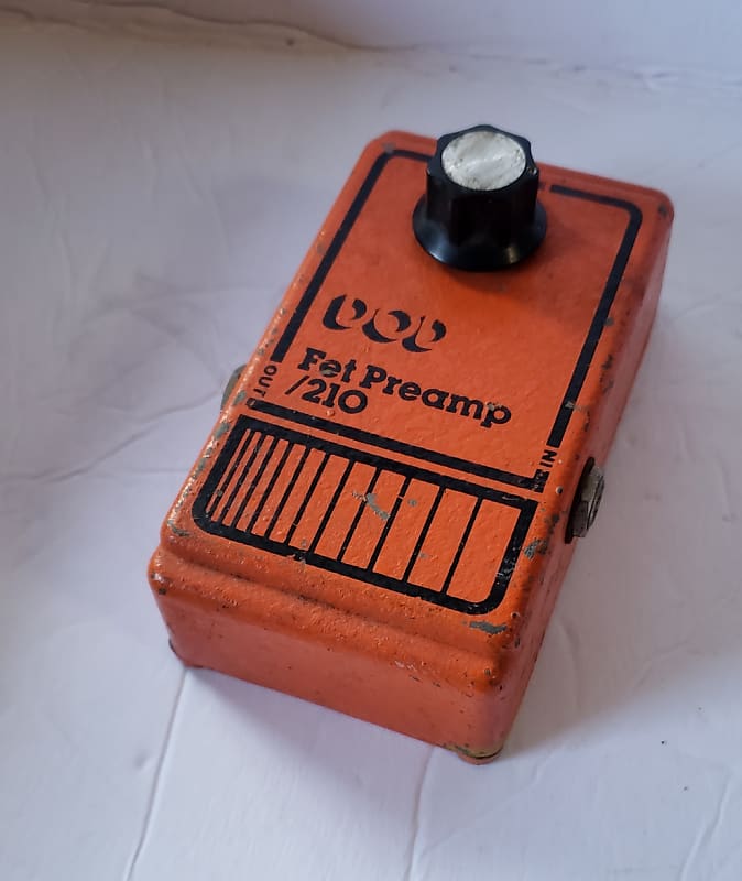 DOD FET Preamp 210