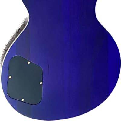 Rafferty  “Purple Rain” 2023 Transparent Purple Flame image 5