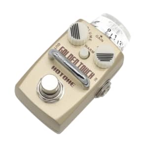 Hotone Skyline Golden Touch Overdrive