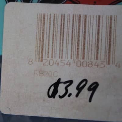 WD Vintage Bass String Retainer RB20C image 3