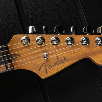 Fender American Acoustasonic Strat - 3-Color Sunburst image 15