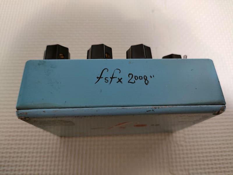 レア　Freakshow Effects Digilog Delay FREAKSHOW EFFECTS DIGILOG DELAY PEDAL | Reverb