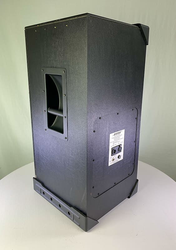 Bose 502 BP Portable Acoustimass Bass Enclosure | Reverb