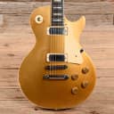 Gibson Les Paul Deluxe (Previously Owned by Isaiah Sharkey) Goldtop 1980