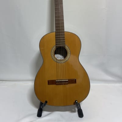 AMADA  4655 N/A - natural CLASSICAL GUITAR for sale