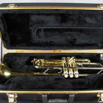 Bach TR300 Student Trumpet | Reverb