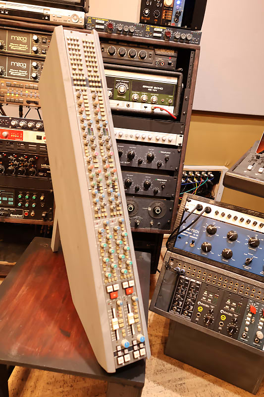 SSL 9000J w/ PSU Turnkey Channel Strips (#011) w/ Preamps, | Reverb