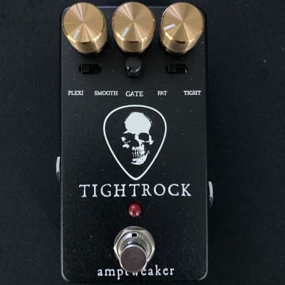Amptweaker Tight Rock Distortion Pedal Tightrock | Reverb