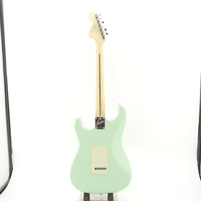 Fender American Performer Stratocaster 2023 Satin Surf Green 3461grgr imagen 13