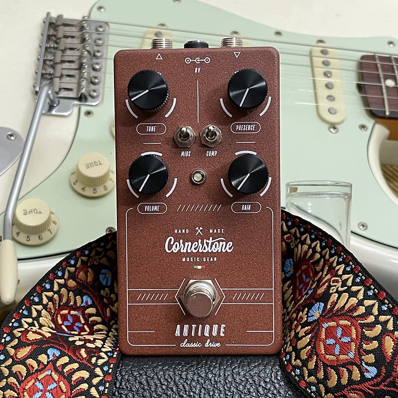 Cornerstone Music Gear Antique Classic Drive 