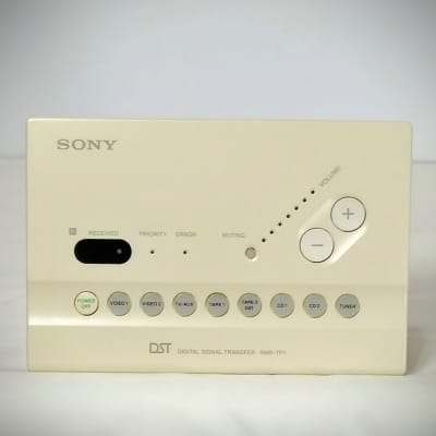 Sony DST Digital Signal Transfer Multi-room Audio Sound System image 9