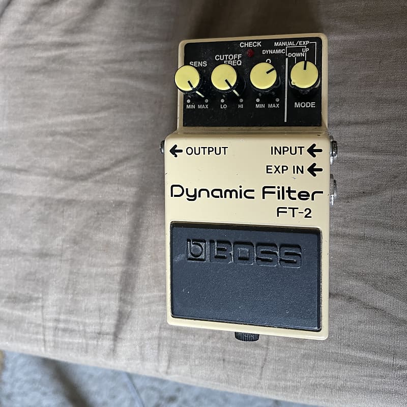 Boss FT-2 Dynamic Filter