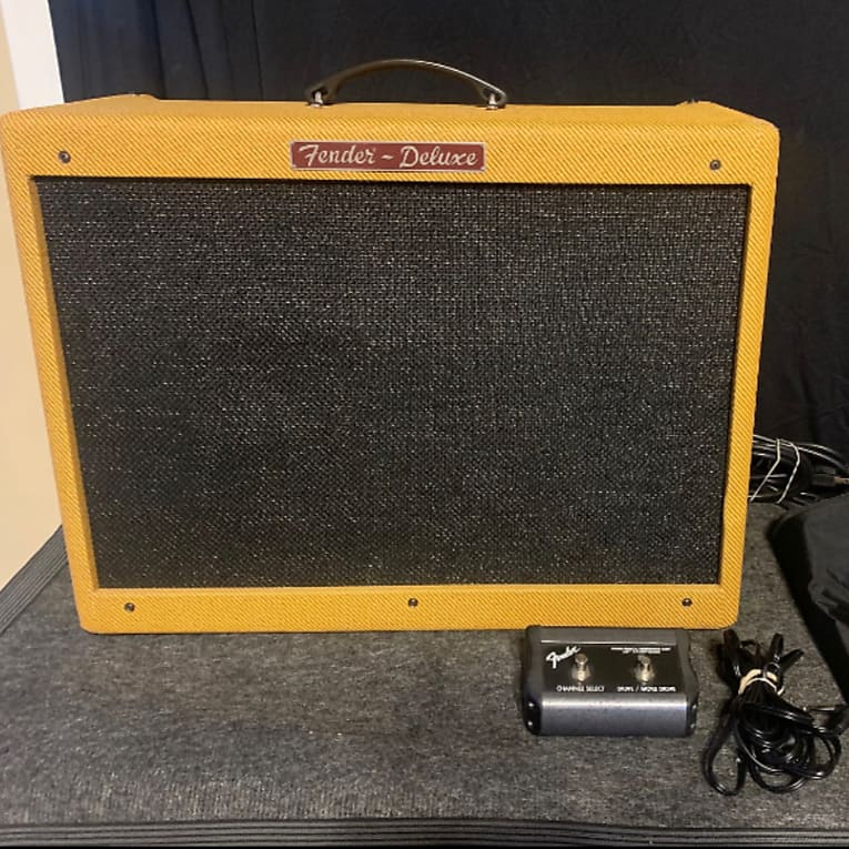 Fender Hot Rod Deluxe IV Limited Edition. Reverb
