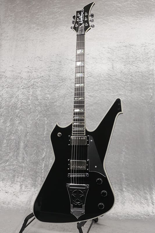 Washburn USA PS-2000B Paul Stanley Signature [SN 9902408