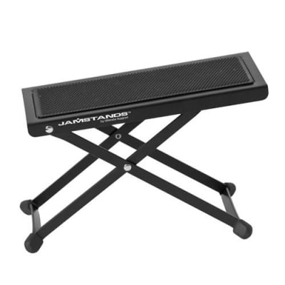 Ultimate Support JamStands JS-FT100B Guitar Foot Stool image 1