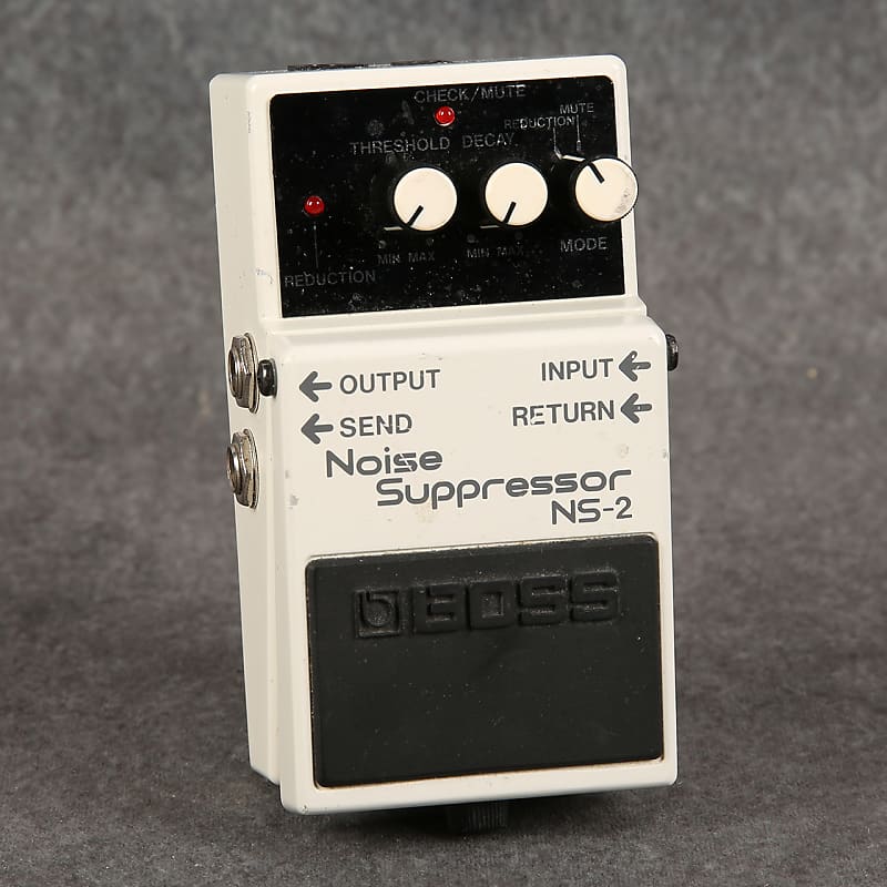 Boss NS-2 Noise Suppressor