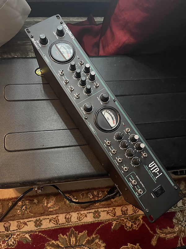 DigiTech VTP1 UPGRADES!! Reverb