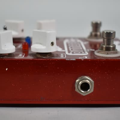 Wampler Pinnacle Deluxe Overdrive V1 Red image 3