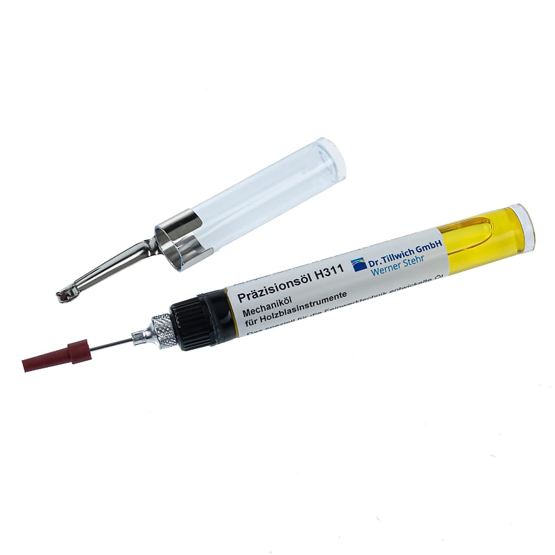 H311 Mechanik Öl - Accessory for Woodwind image 1