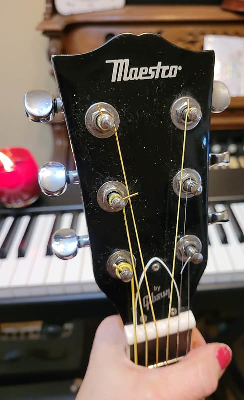 Maestro by Gibson 30