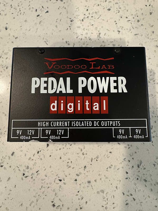 Voodoo Lab Pedal Power Digital