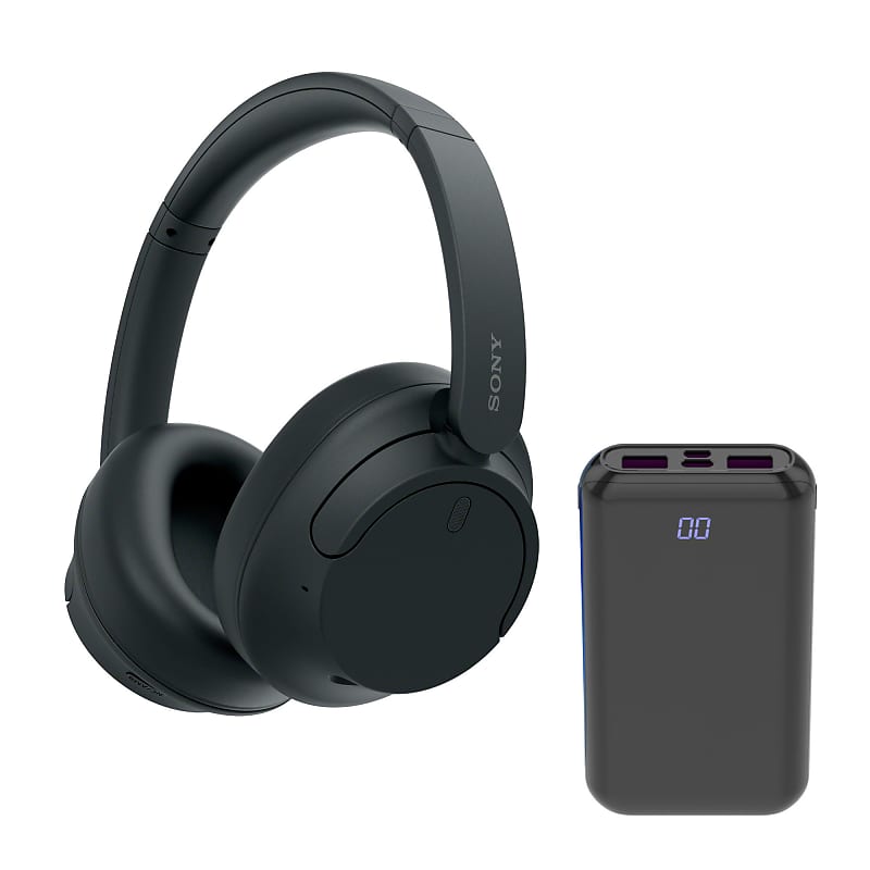 Sony WH-CH720N Over-ear Bluetooth® wireless noise-canceling