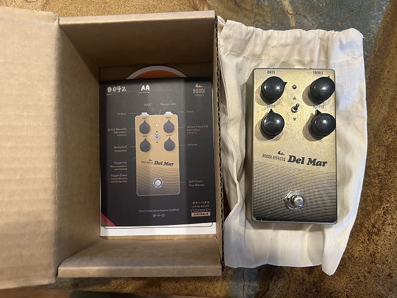 Bondi Effects Del Mar Overdrive