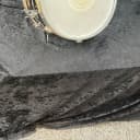 Ludwig Black Magic Snare Drum 7" x 13" (Nashville, Tennessee)
