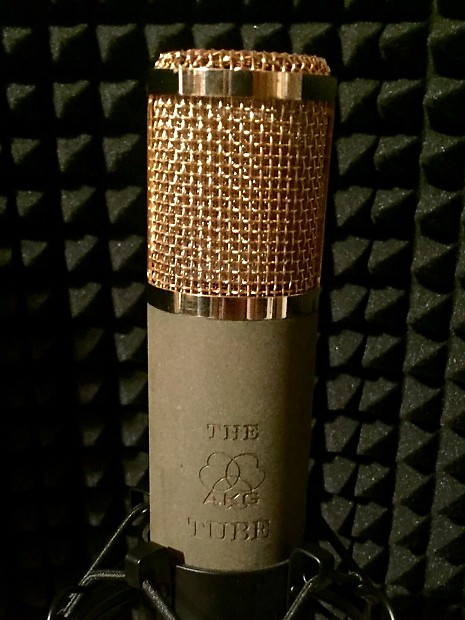 AKG The Tube ビンテージ 現行C12VRの前モデル AKG The Tube ビンテージ 現行C12VRの前モデル - メルカリ