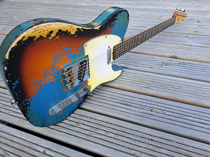 Vtt 2024 relics telecaster